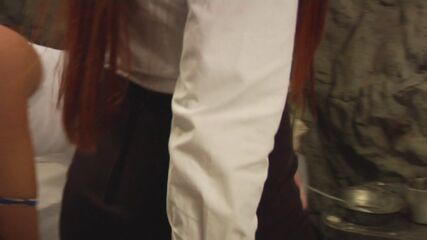 Submissive Lesbian BDSM