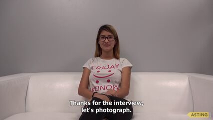 Busty Teen Amateur POV