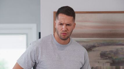 Hot Goth Roomie Gets Railed